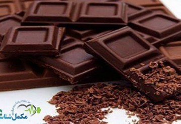 منابع غذایی جدید برای ویتامین D2: شکلات و کاکائو