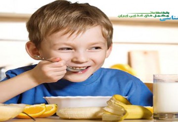 وضعیت ید در کودکان و ارتباط آن با عادت های غذایی