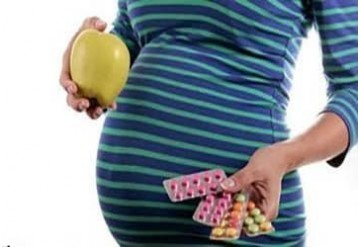مکمل های مولتی ویتامین بارداری وزن نوزاد را افزایش می دهند