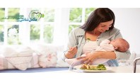 محتوای ویتامین B12 در شیر مادران گیاهخوار
