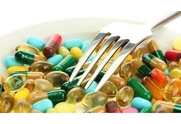 تمایلات در مصرف مولتی ویتامین ها و مواد معدنی در سوئیس