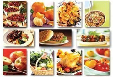 منابع غذایی برای ویتامین ها و مواد معدنی مختلف (قسمت پنجم)