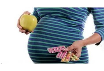 ارتباط بین مصرف مکمل های مولتی ویتامین/مواد معدنی در دوران بارداری با طول دوره بارداری