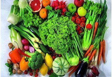 تاثیر نگهداری میوه و سبزیجات در یخچال بر ظرفیت آنتی اکسیدانی و محتوی ویتامین C
