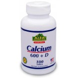 کلسیم-د آلفا ویتامینز