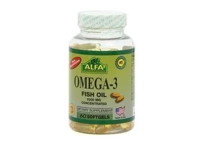 امگا-3 آلفا ویتامینز