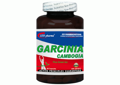 گارسینیا کامبوجیا اس تی پی فارما